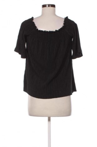 Bluzka damska Gina Tricot, Rozmiar L, Kolor Czarny, Cena 65,99 zł