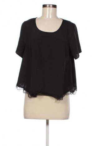 Bluză de femei Gina Tricot, Mărime M, Culoare Negru, Preț 65,99 Lei