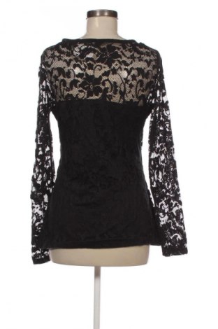 Дамска блуза Gina Tricot, Размер XL, Цвят Черен, Цена 20,99 лв.