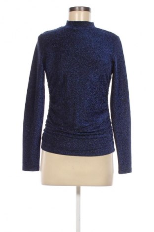 Bluzka damska Gina Tricot, Rozmiar M, Kolor Niebieski, Cena 46,00 zł