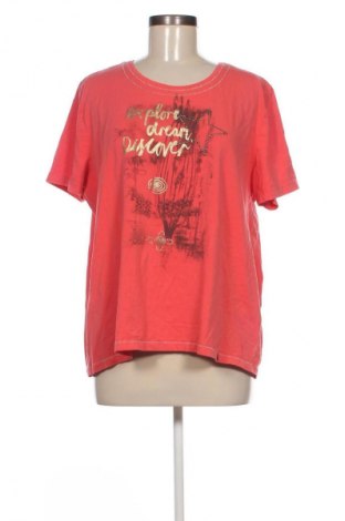 Damen Shirt Golle Haug, Größe XXL, Farbe Rosa, Preis 12,99 €