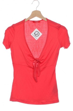 Bluză de femei Guess, Mărime XS, Culoare Roșu, Preț 122,45 Lei
