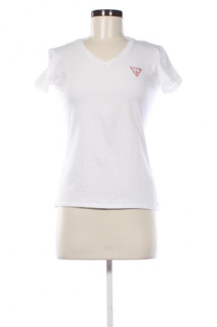 Дамска блуза Guess, Размер M, Цвят Бял, Цена 48,00 лв.