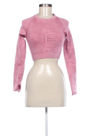 Női blúz Gymshark, Méret S, Szín Rózsaszín, Ár 5 394 Ft