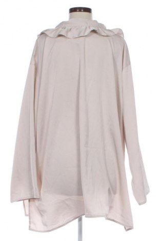 Bluzka damska H&M, Rozmiar XXL, Kolor ecru, Cena 62,99 zł