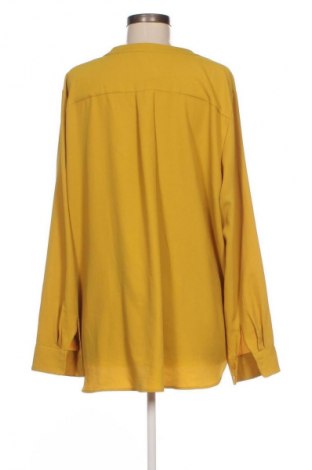 Дамска блуза H&M, Размер XXL, Цвят Жълт, Цена 19,99 лв.