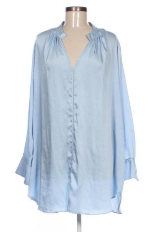 Bluză de femei H&M, Mărime XXL, Culoare Albastru, Preț 61,99 Lei