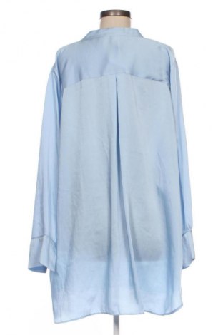Bluză de femei H&M, Mărime XXL, Culoare Albastru, Preț 61,99 Lei