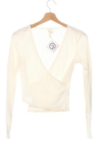 Női blúz H&M, Méret XS, Szín Ekrü
, Ár 2 179 Ft