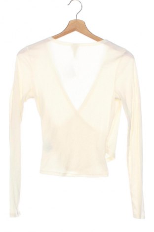 Női blúz H&M, Méret XS, Szín Ekrü
, Ár 2 179 Ft