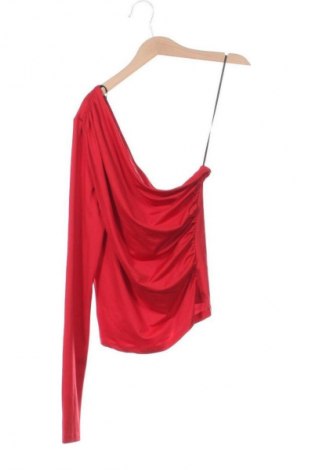 Dámská halenka H&M, Velikost XS, Barva Červená, Cena  241,00 Kč