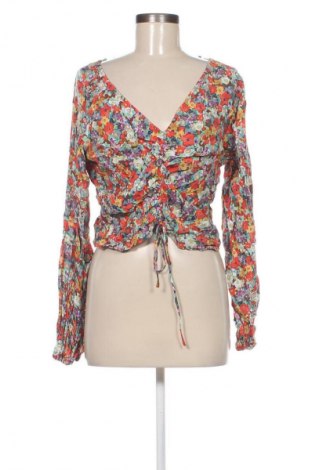 Damen Shirt H&M, Größe XL, Farbe Mehrfarbig, Preis 13,99 €