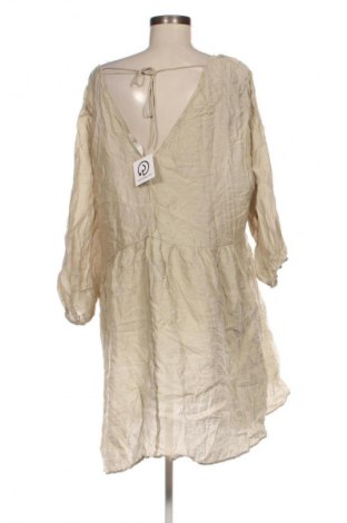 Dámská halenka H&M, Velikost XXL, Barva Béžová, Cena  309,00 Kč