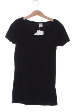 Bluzka damska H&M, Rozmiar XS, Kolor Czarny, Cena 82,99 zł