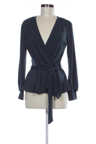 Bluzka damska H&M, Rozmiar S, Kolor Szary, Cena 62,99 zł