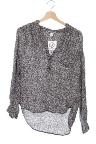 Dámská halenka H&M, Velikost XS, Barva Vícebarevné, Cena  309,00 Kč