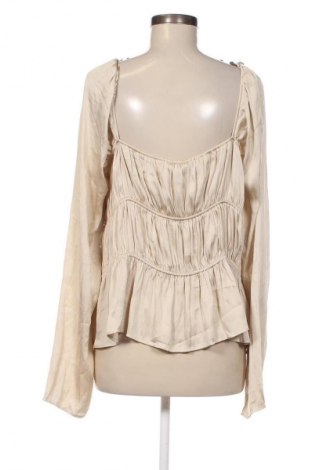 Damen Shirt H&M, Größe XL, Farbe Beige, Preis 6,99 €
