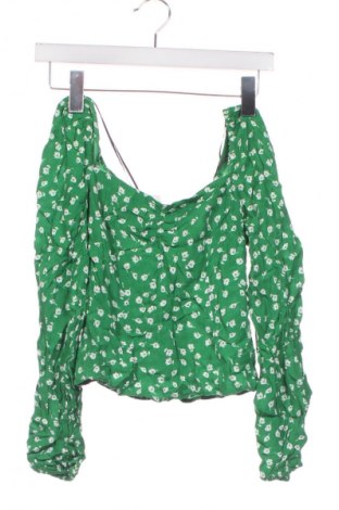 Bluzka damska H&M, Rozmiar XS, Kolor Kolorowy, Cena 62,99 zł
