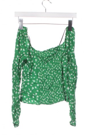 Bluzka damska H&M, Rozmiar XS, Kolor Kolorowy, Cena 62,99 zł