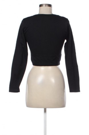 Bluză de femei H&M, Mărime L, Culoare Negru, Preț 48,83 Lei