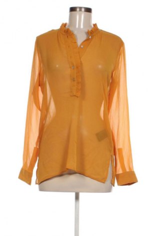 Bluzka damska H&M, Rozmiar M, Kolor Żółty, Cena 25,99 zł