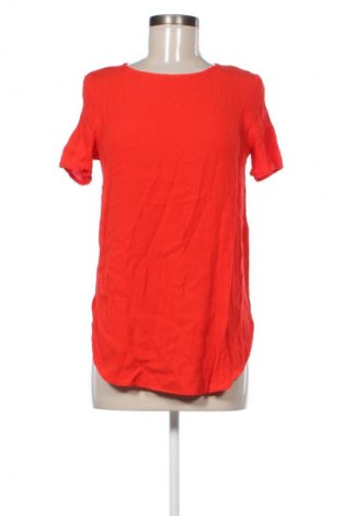 Damen Shirt H&M, Größe M, Farbe Rot, Preis € 8,99