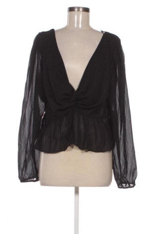 Bluză de femei H&M, Mărime L, Culoare Negru, Preț 40,99 Lei