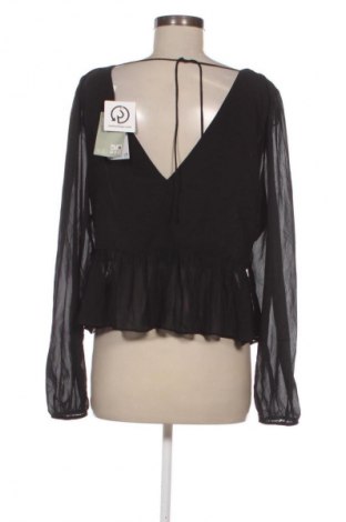 Bluză de femei H&M, Mărime L, Culoare Negru, Preț 40,99 Lei