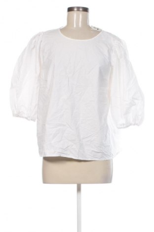 Bluzka damska H&M, Rozmiar XL, Kolor Biały, Cena 62,99 zł