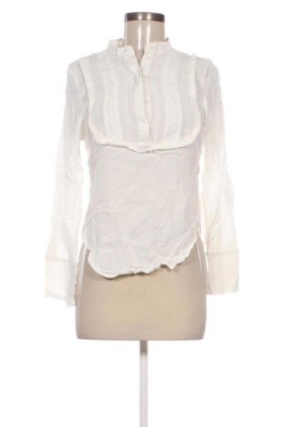 Damen Shirt H&M, Größe S, Farbe Weiß, Preis 5,99 €
