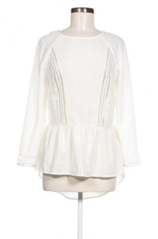 Bluzka damska H&M, Rozmiar S, Kolor Biały, Cena 43,26 zł