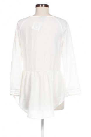 Bluzka damska H&M, Rozmiar S, Kolor Biały, Cena 43,26 zł