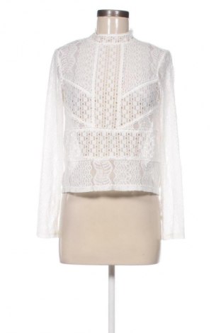 Bluză de femei H&M, Mărime S, Culoare Alb, Preț 48,47 Lei