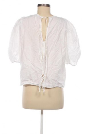 Γυναικεία μπλούζα H&M, Μέγεθος M, Χρώμα Λευκό, Τιμή 9,72 €