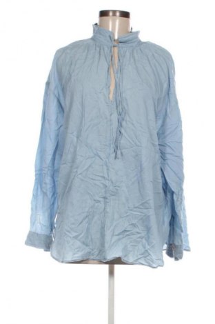 Dámská halenka H&M, Velikost M, Barva Modrá, Cena  309,00 Kč