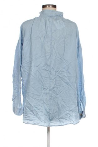 Dámská halenka H&M, Velikost M, Barva Modrá, Cena  309,00 Kč