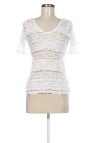 Bluzka damska H&M, Rozmiar M, Kolor Biały, Cena 62,99 zł