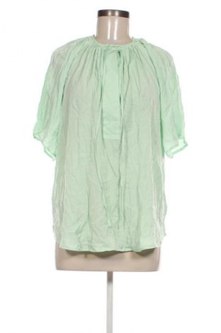 Damen Shirt H&M, Größe M, Farbe Grün, Preis 13,99 €