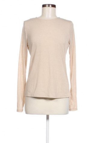 Damen Shirt H&M, Größe L, Farbe Beige, Preis 9,72 €