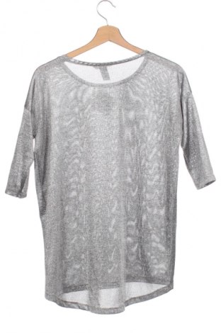 Dámska blúza H&M, Veľkosť XS, Farba Strieborná, Cena  9,62 €