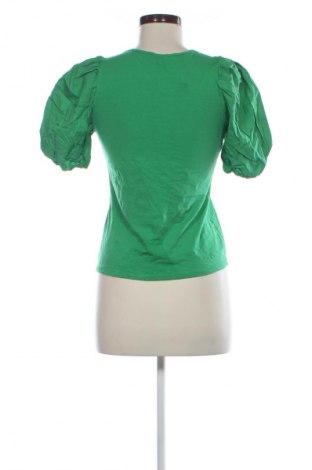 Bluzka damska H&M, Rozmiar S, Kolor Zielony, Cena 62,99 zł