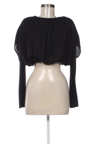 Bluzka damska H&M, Rozmiar S, Kolor Czarny, Cena 43,26 zł