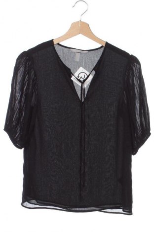 Női blúz H&M, Méret XXS, Szín Fekete, Ár 3 808 Ft