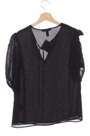 Női blúz H&M, Méret XXS, Szín Fekete, Ár 3 808 Ft