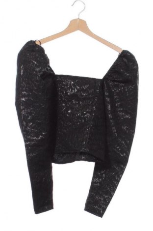 Dámska blúza H&M, Veľkosť XS, Farba Čierna, Cena  15,84 €