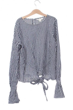 Bluzka damska H&M, Rozmiar XS, Kolor Kolorowy, Cena 43,68 zł