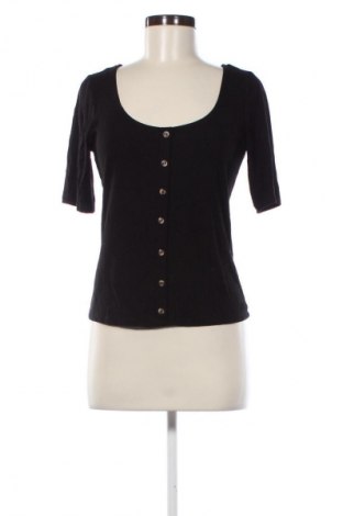 Damen Shirt H&M, Größe M, Farbe Schwarz, Preis € 13,99