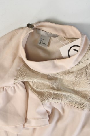 Bluzka damska H&M, Rozmiar XS, Kolor Beżowy, Cena 62,99 zł