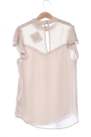 Bluzka damska H&M, Rozmiar XS, Kolor Beżowy, Cena 62,99 zł