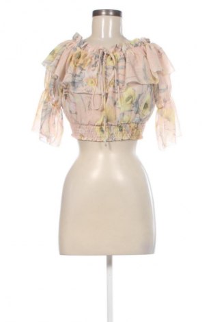 Bluză de femei H&M, Mărime S, Culoare Multicolor, Preț 61,99 Lei